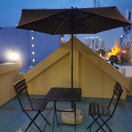 Sovanphum Riverside Phnom Penh Habitación foto