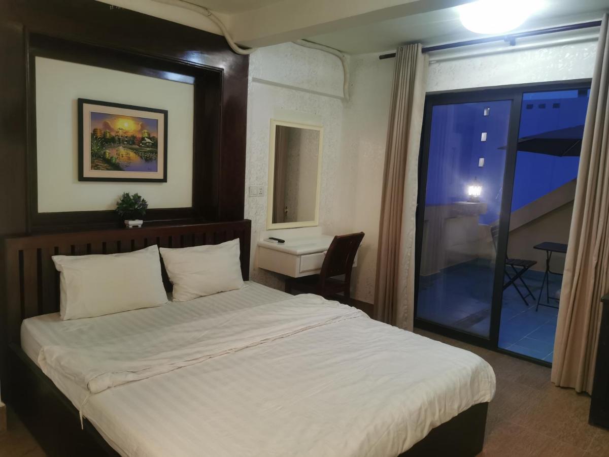 Sovanphum Riverside Phnom Penh Habitación foto