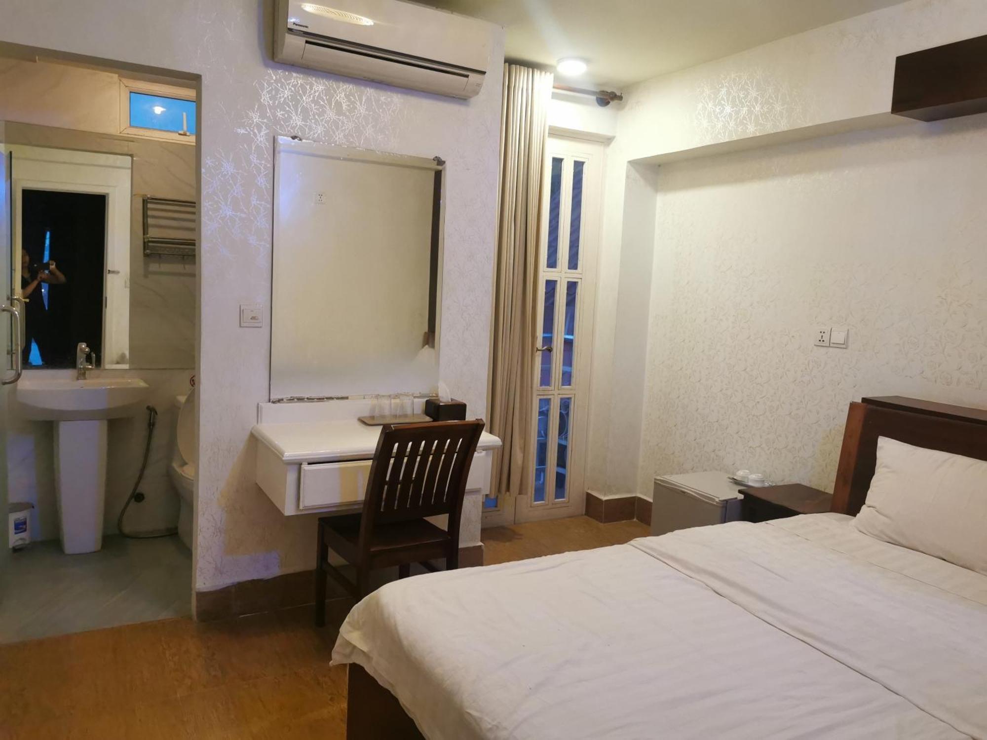 Sovanphum Riverside Phnom Penh Habitación foto