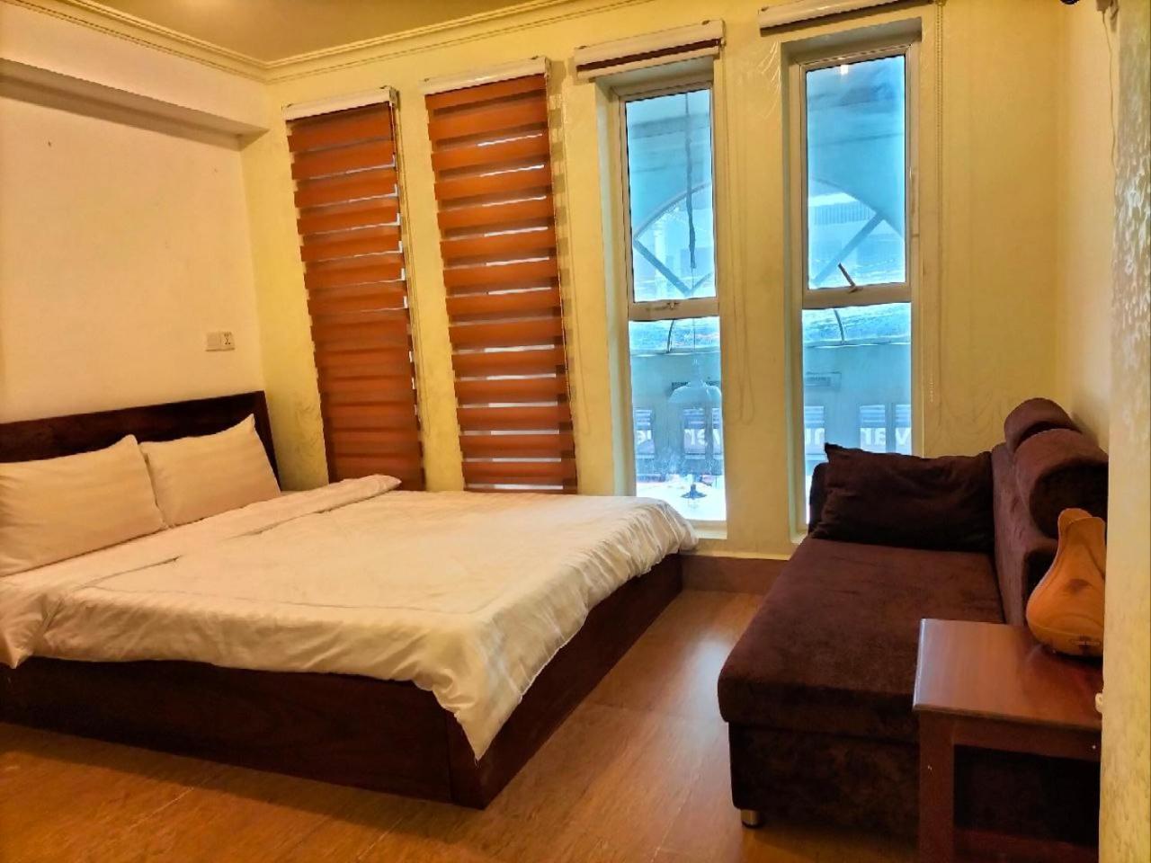 Sovanphum Riverside Phnom Penh Habitación foto