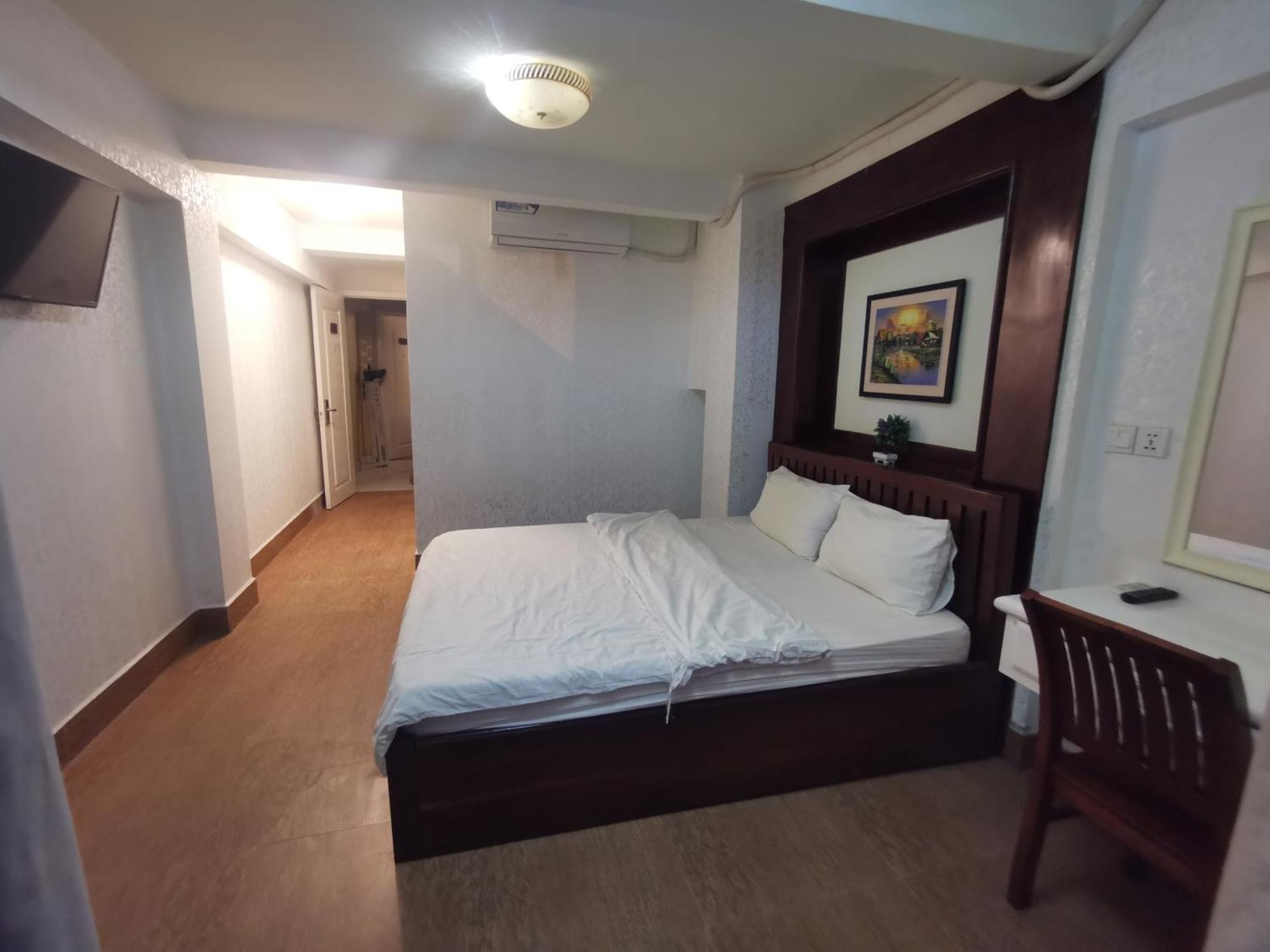 Sovanphum Riverside Phnom Penh Habitación foto