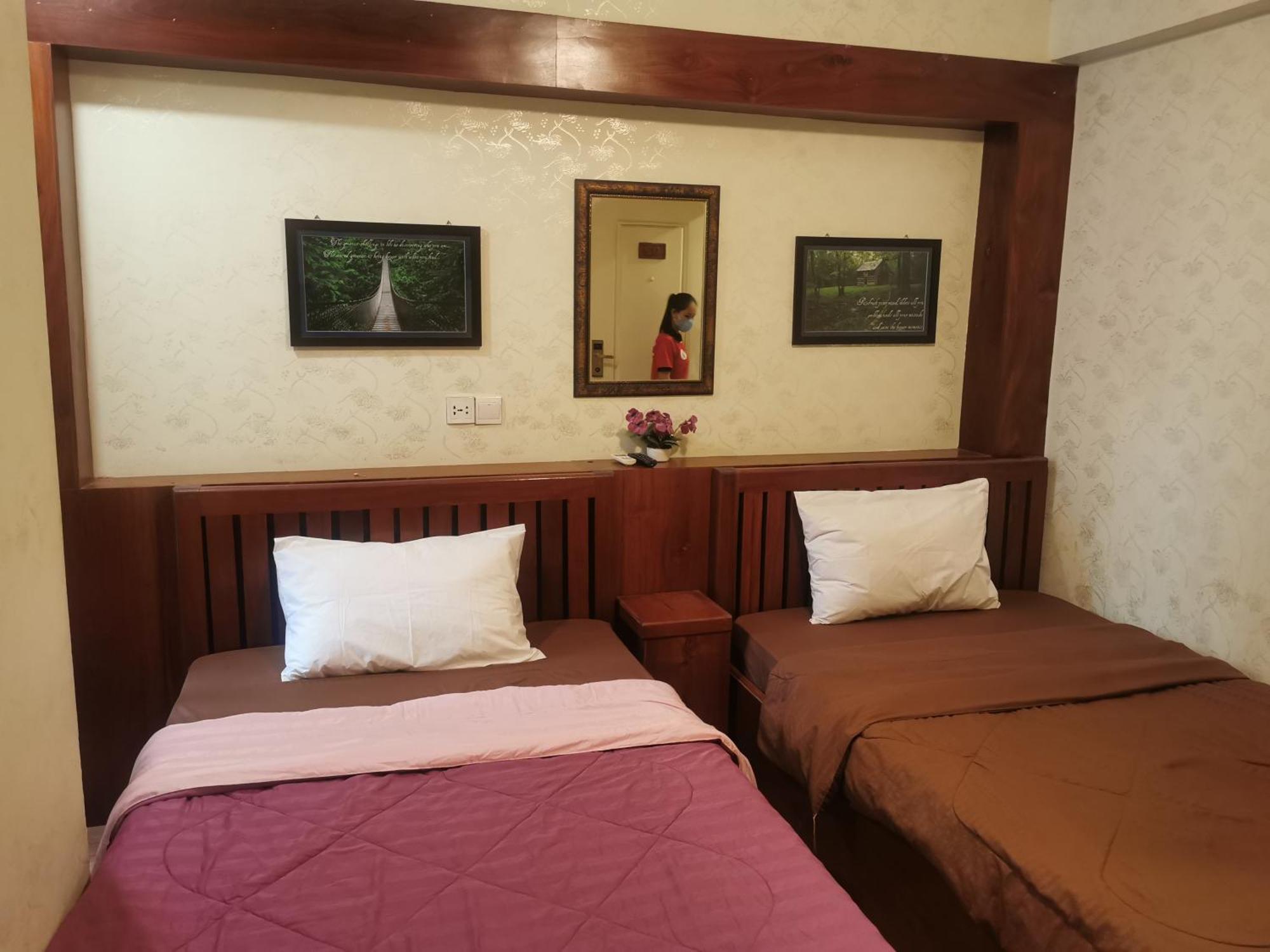 Sovanphum Riverside Phnom Penh Habitación foto