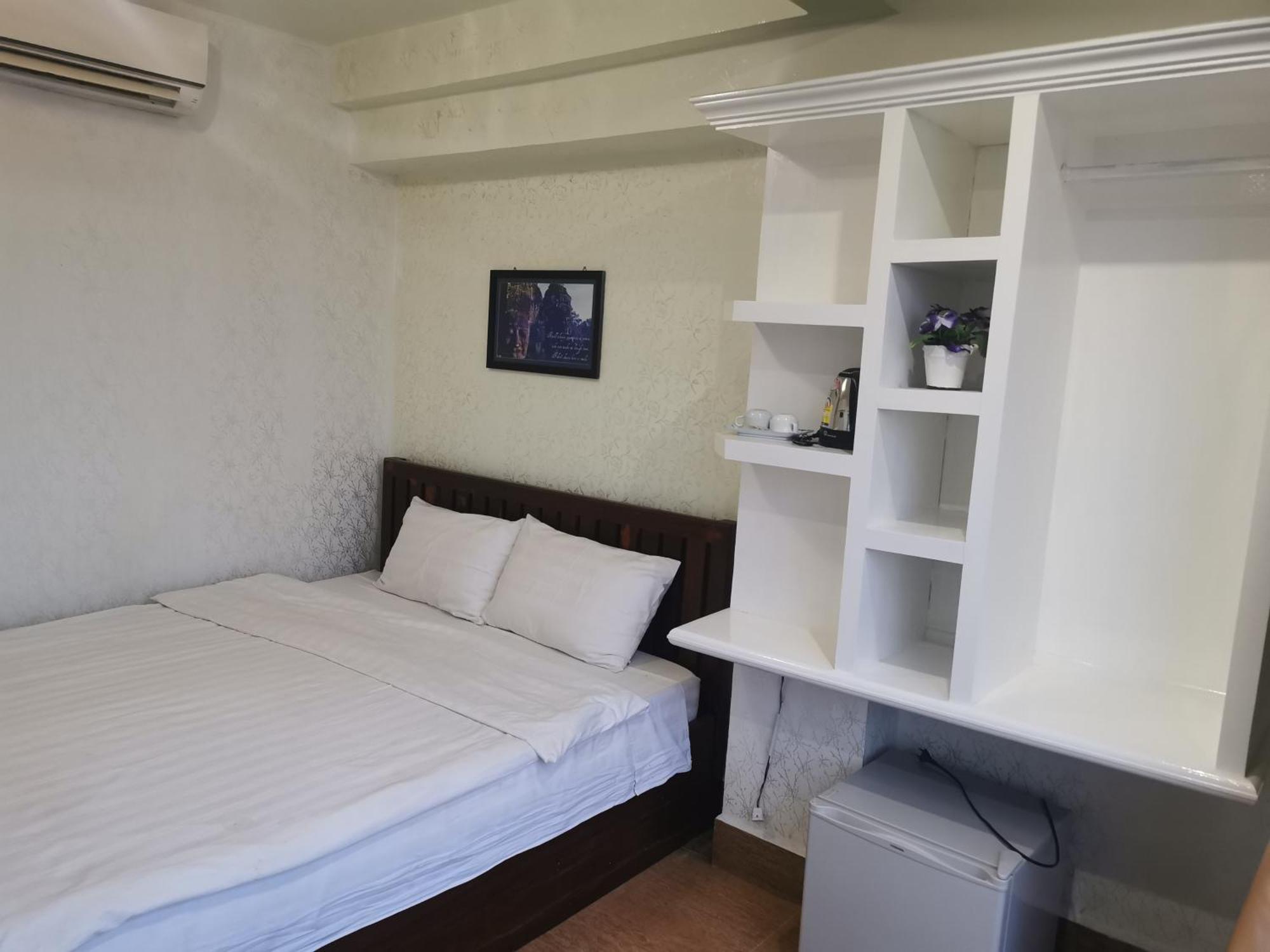 Sovanphum Riverside Phnom Penh Habitación foto