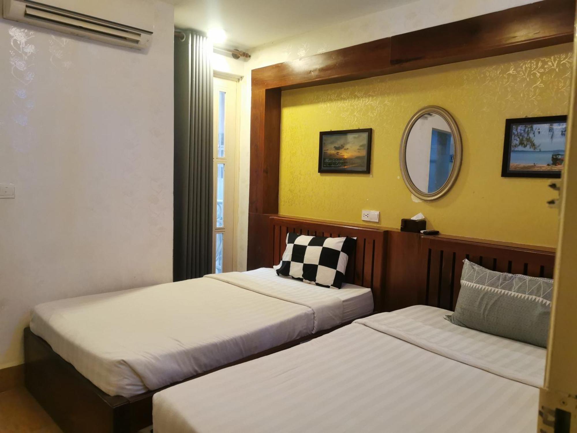 Sovanphum Riverside Phnom Penh Habitación foto