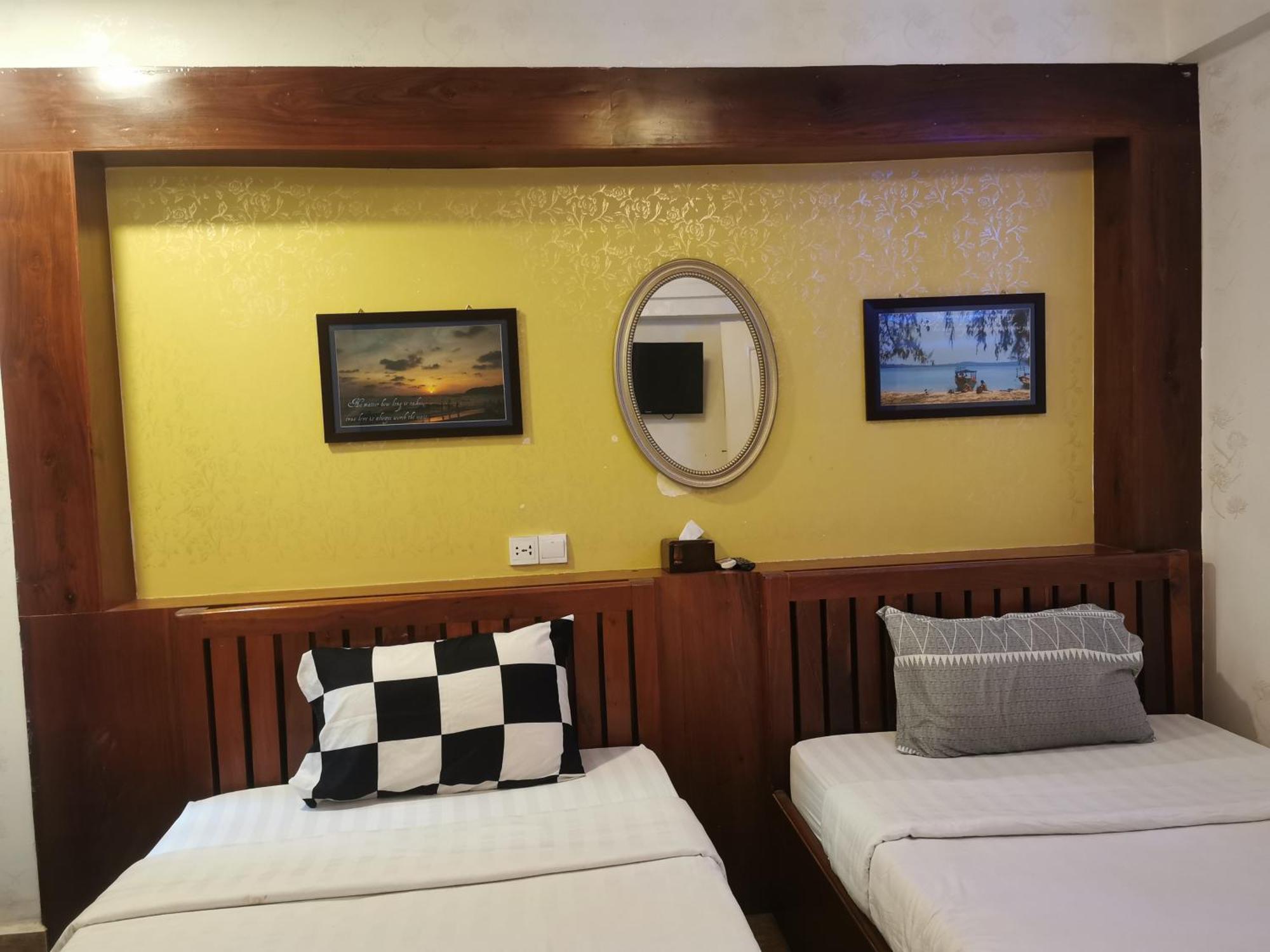 Sovanphum Riverside Phnom Penh Habitación foto